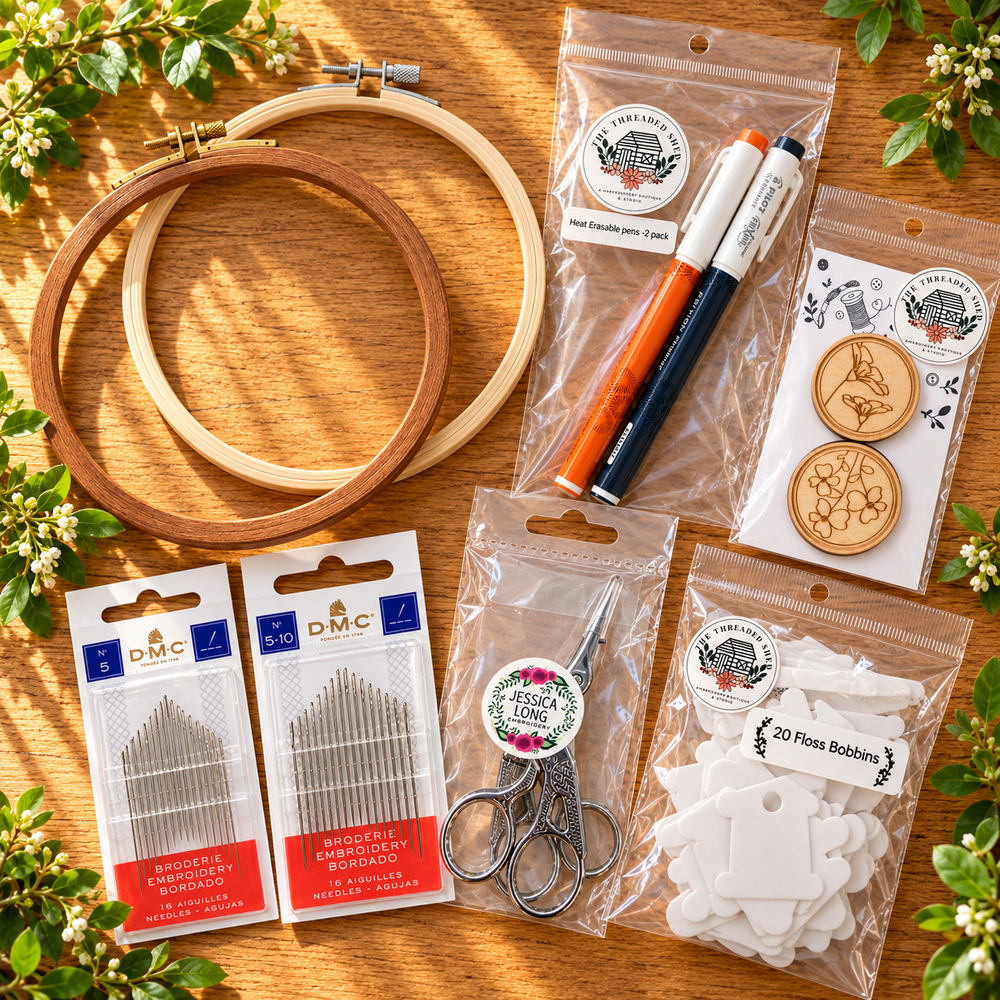 Needlecraft accessories