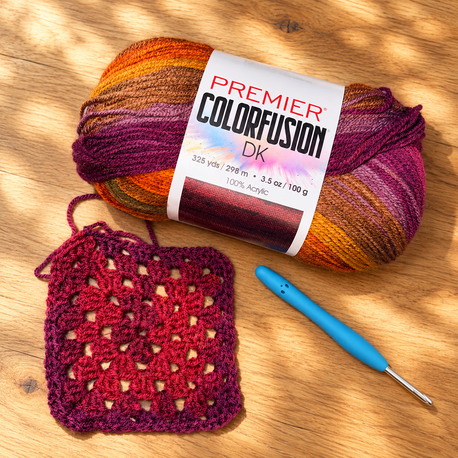 Beginner Crochet